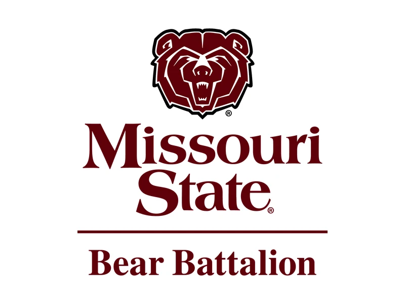 Missouri State Bear Battalion logo