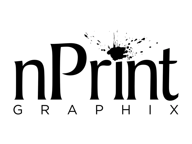 nPrint Graphix logo