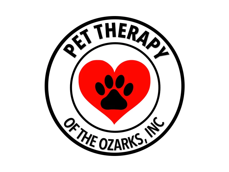 Pet Therapy of the Ozarks logo